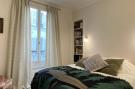 Holiday homeFrance - : Appartement Haussmanien Cozy Au Coeur De Paris