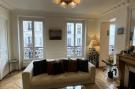 Holiday homeFrance - : Appartement Haussmanien Cozy Au Coeur De Paris