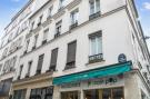 VakantiehuisFrankrijk - : T2 Tout Confort Dans Le 11e Arrondissement - Paris