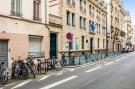 FerienhausFrankreich - : Charmant Studio Dans Le Quartier De Bastille - Par