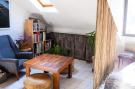 FerienhausFrankreich - : Studio Cosy Près Du Canal Saint Martin