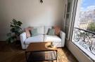 Holiday homeFrance - : Charmant Et élégant Appartement Oberkampf Paris