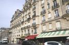 Holiday homeFrance - : Charmant Et élégant Appartement Oberkampf Paris