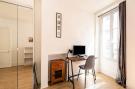 Holiday homeFrance - : Magnifique Studio Situé à Paris 11ᵉ