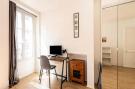 Holiday homeFrance - : Magnifique Studio Situé à Paris 11ᵉ