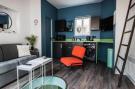 Holiday homeFrance - : Superbe Appartement Design Proche Place D'italie