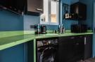 Holiday homeFrance - : Superbe Appartement Design Proche Place D'italie