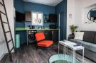 Holiday homeFrance - : Superbe Appartement Design Proche Place D'italie