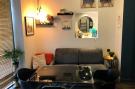 Holiday homeFrance - : Superbe Appartement Design Proche Place D'italie