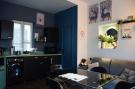 Holiday homeFrance - : Superbe Appartement Design Proche Place D'italie