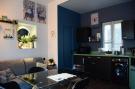 Holiday homeFrance - : Superbe Appartement Design Proche Place D'italie