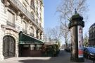 VakantiehuisFrankrijk - : T2 Calme Avec Terrasse Proche Montparnasse - Paris