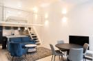 FerienhausFrankreich - : Paris 15e - Résidence Loft Duplex 4 Pers - Métro