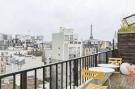 Holiday homeFrance - : Nid De 50 M² Sans Vis-à-vis Avec Vue Tour Eiffel