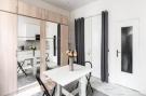 Holiday homeFrance - : Studio Moderne Au Cœur Du 16e Arr. De Paris -