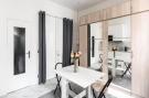 Holiday homeFrance - : Studio Moderne Au Cœur Du 16e Arr. De Paris -