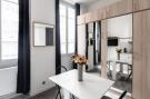 Holiday homeFrance - : Studio Moderne Au Cœur Du 16e Arr. De Paris -