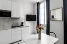 Holiday homeFrance - : Studio Moderne Au Cœur Du 16e Arr. De Paris -