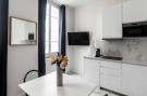 Holiday homeFrance - : Studio Moderne Au Cœur Du 16e Arr. De Paris -