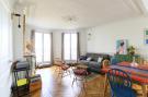 Holiday homeFrance - : Lumineux Appartement Sur Les Toits De Paris