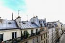 Holiday homeFrance - : Lumineux Appartement Sur Les Toits De Paris