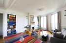 Holiday homeFrance - : Lumineux Appartement Sur Les Toits De Paris