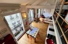 FerienhausFrankreich - : Duplex De 90m² Proche De Montmartre