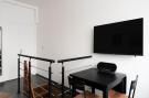 VakantiehuisFrankrijk - : Appartement Spacieux Et Confortable à Paris 17ème.