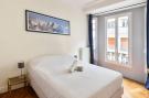 Holiday homeFrance - : élégant Appartement Haussmannien Avec Balcon -