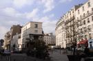 Holiday homeFrance - : Joli 34m² Au Coeur Du Quartier De Montmartre