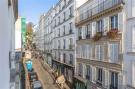 FerienhausFrankreich - : Nid D'amour Refait à Neuf Sur La Butte Montmartre