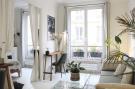 VakantiehuisFrankrijk - : Bel Appartement Rénové à Paris