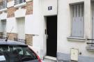 Holiday homeFrance - :  appartement Cosy à Deux Pas De montmartre