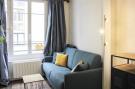 Holiday homeFrance - :  appartement Cosy à Deux Pas De montmartre