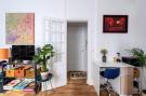 VakantiehuisFrankrijk - : Charmant Appartement Calme Proche De Montmartre