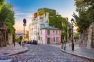 FerienhausFrankreich - : Joli Cocon Dans Le Montmartre