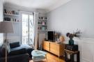 Holiday homeFrance - : T3 Avec Wifi Proche De Montmartre