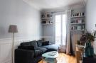 Holiday homeFrance - : T3 Avec Wifi Proche De Montmartre