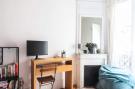 Holiday homeFrance - : T3 Avec Wifi Proche De Montmartre