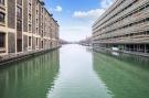 FerienhausFrankreich - : Charmant T2 à Deux Pas Du Canal De L'ourcq - Paris