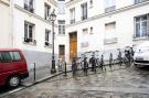 Holiday homeFrance - : Bel Appartement Au Coeur De Paris -