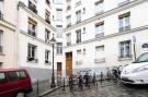 Holiday homeFrance - : Bel Appartement Au Coeur De Paris -