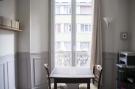 Holiday homeFrance - : Appt Cosy Proche Du Parc De La Villette