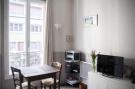 Holiday homeFrance - : Appt Cosy Proche Du Parc De La Villette