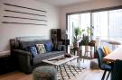 Holiday homeFrance - : Bel Appt Avec Balcon Proche Centquatre Paris