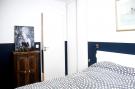 Holiday homeFrance - : Bel Appt Avec Balcon Proche Centquatre Paris