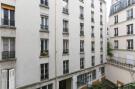 FerienhausFrankreich - : Spacieux Appartement Proche De La Villette