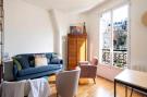 FerienhausFrankreich - : Bel Appartement Au Cœur De Paris -