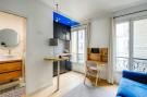 VakantiehuisFrankrijk - : Studio Moderne Proche De L'arc De Triomphe - Paris