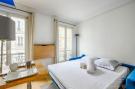 VakantiehuisFrankrijk - : Studio Moderne Proche De L'arc De Triomphe - Paris